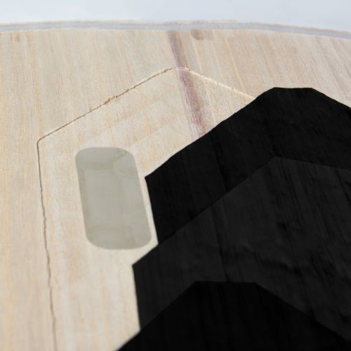 Tavola da kitesurf + hydrofoil CrazyFly Cruz 1000 T011-0010