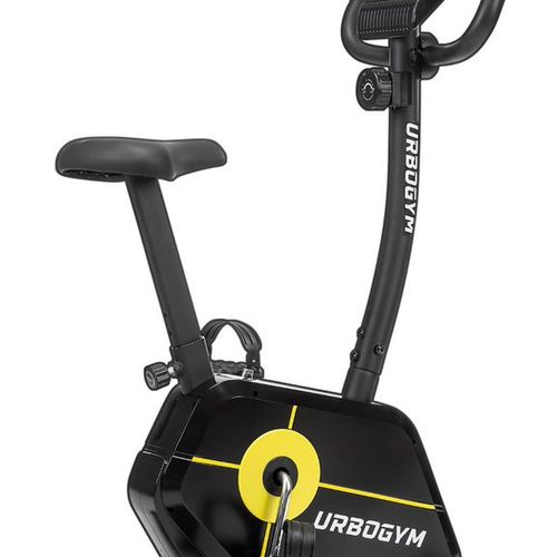 UrboGym Rocky Yellow - bicicletta stazionaria