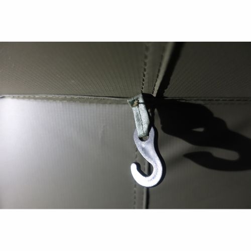 Tenda Prologic Cruzade Session Bivvy 2 Man & Overwrap 55776