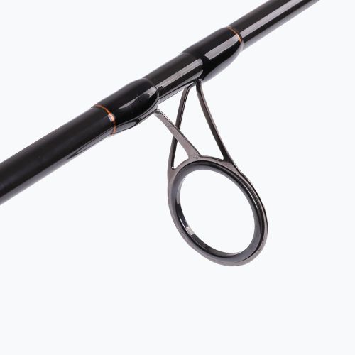 Mikado canna da pesca per carpa WAA853-360 furrore 3K carpa 3 Sec nero