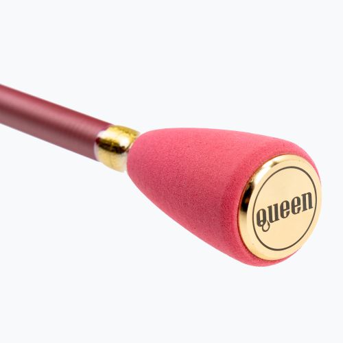 Delphin Queen Spin 2 sec canna rosa 101001315 3