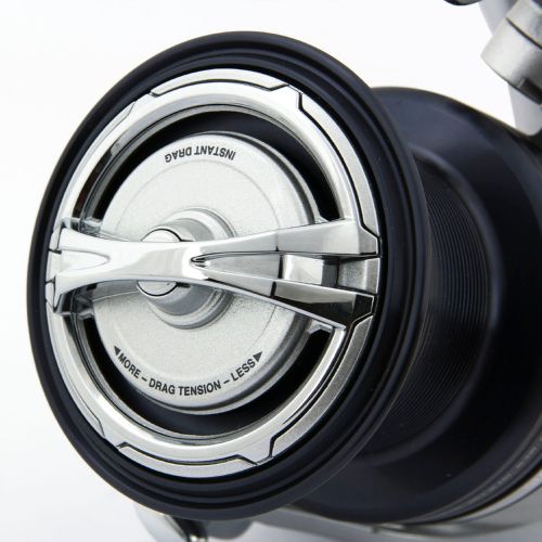 Mulinello da pesca per carpe Shimano Aerlex XSB argento