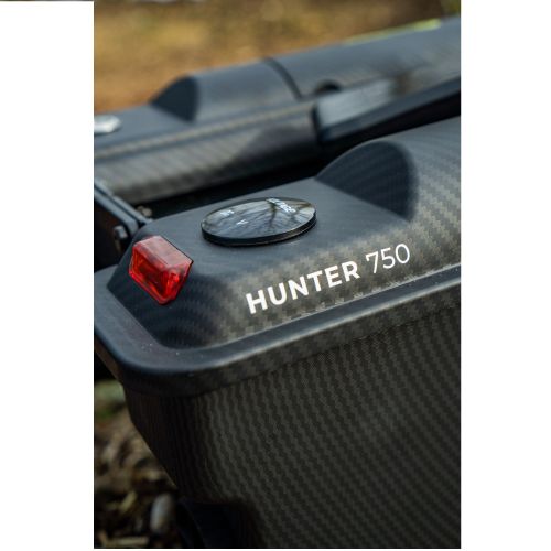RidgeMonkey Hunter 750 Bait Boat nero RM469