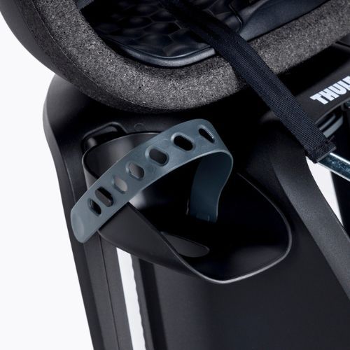 Seggiolino per bicicletta Thule Yepp Nexxt Maxi ossidiana