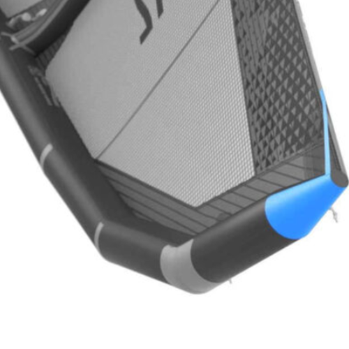 DUOTONE aquilone Juice D/LAB 2022 oro/grigio scuro