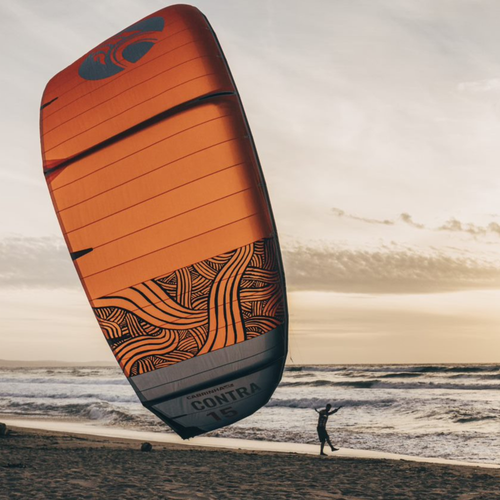 Cabrinha Contra aquilone kitesurf rosso K2KOCTR3S015001