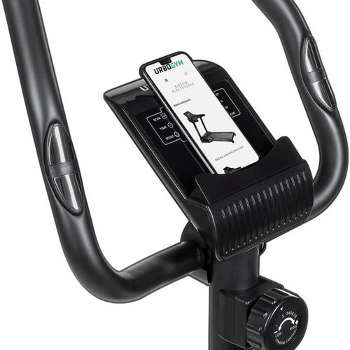 UrboGym Rocky Yellow - bicicletta stazionaria