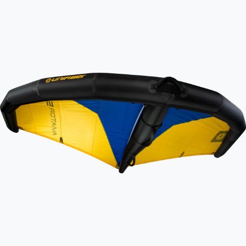 Tavola Wingfoil + hydrofoil Unifiber Impulse 6'0 e 4.6 Wing, 2400 Front Wing Foil e Leash