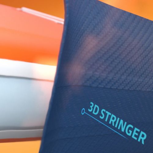 JP-Australia FreeFoilAir tavola alare multicolore