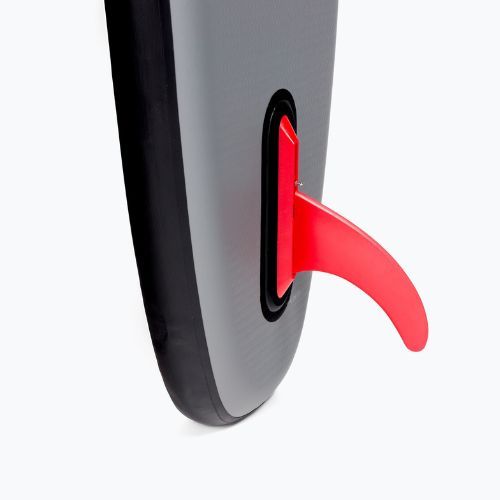 Pure4Fun Basic SUP board 320 x 76 x 15 cm bianco/nero/rosso/grigio