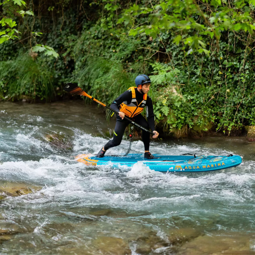 Aqua Marina Rapid 9'6" SUP board