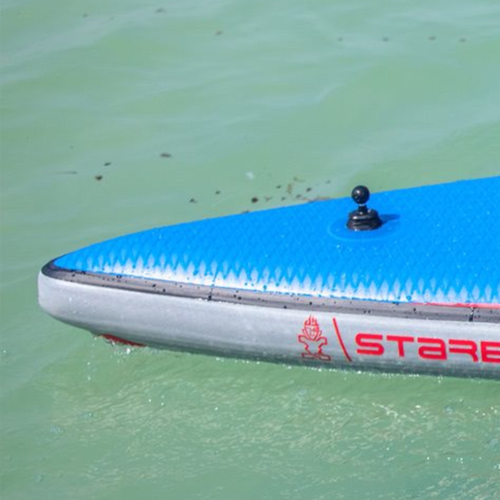 Starboard SUP Touring Deluxe SC 11'6" tavola da SUP deluxe
