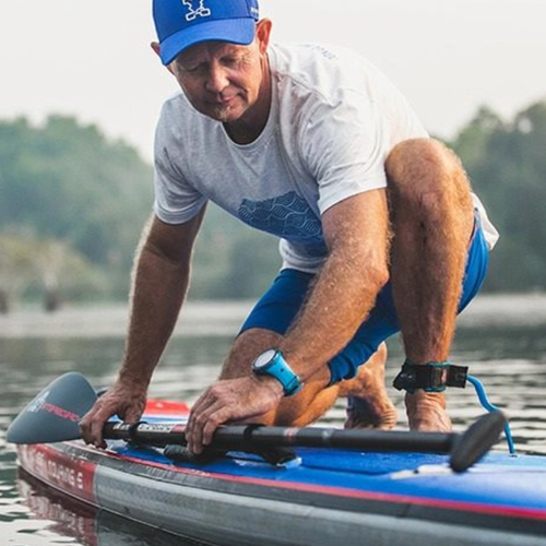 Starboard SUP Touring Deluxe SC 11'6" tavola da SUP deluxe