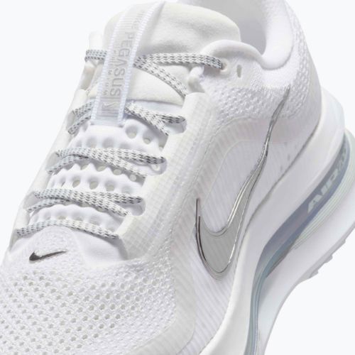 Scarpe da running donna Nike Pegasus Premium white/metallic silver/metallic silver
