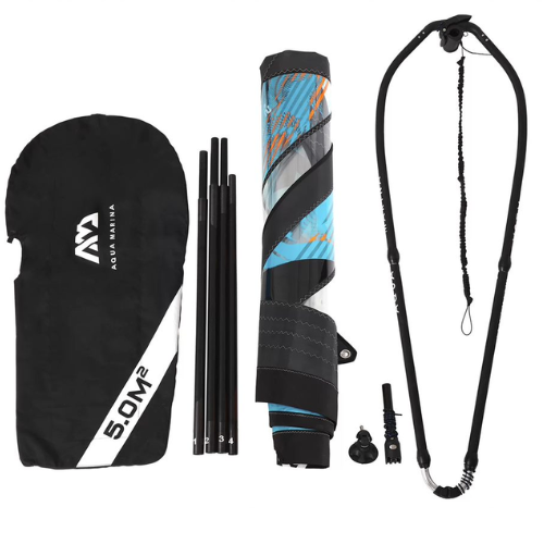 WindSUP Aqua Marina Blade Sail Rig Package - 5m² Sail Rig