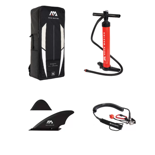 Aqua Marina Rapid 9'6" SUP board
