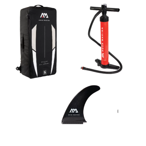 Aqua Marina Super Trip 12'2" SUP board