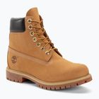 Uomo Timberland Premium 6 Inch grano nubuck stivali da trekking