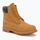 Stivali da trekking da donna Timberland Premium 6 Inch wheat nubuck