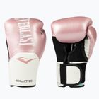 Guanti da boxe da donna Everlast Pro Style Elite 2 rosa EV2500