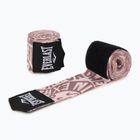Everlast bende da boxe 300 cm rosa