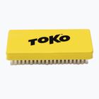 TOKO Base Brush Spazzola da sci in nylon