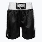 Pantaloncini da allenamento da uomo Everlast Trunks Pro nero/bianco