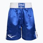 Pantaloncini da allenamento Everlast Trunks Pro blu/bianco da uomo