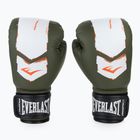 Guantoni da boxe Everlast Prospect 2 verde/bianco