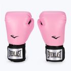 Guantoni da boxe da donna Everlast Pro Style 2 rosa EV2120 PNK