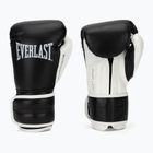Guantoni da boxe Everlast Powerlock Pro OG H&L Training Glove black/white