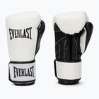 Guantoni da boxe Everlast Powerlock Pro OG H&L Training Glove white/black