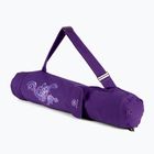 Borsa per tappetino da yoga Gaiam Deep Plum purple 61338