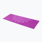 Tappetino yoga Gaiam Purple Mandala 6 mm viola 62202