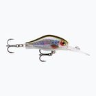 Rapala Shadow Rap Fat Jack live roach wobbler