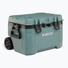 Igloo Trailmate 52 Roller frigorifero da escursione 49 l abete rosso/grigio ossidiano