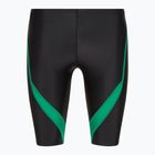 Jammer Nuoto per uomo TYR Alliance Splice nero/verde