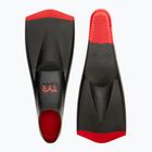 Pinne da nuoto TYR Flex 2.0 rosso
