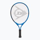 Racchetta da tennis per bambini Dunlop FX Jr 19 blu/nero