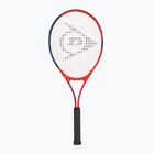 Racchetta da tennis per bambini Dunlop Tristorm Jr 25 rosso/blu