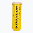 Palle da padel Dunlop Team Padel 3pcs