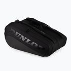 Borsa da tennis Dunlop D Tac Team 12RKT nero/nero