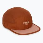 Cappellino con visiera Ciele Athletics GOCap EQ Nouveau gingerbread