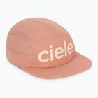 Cappellino con visiera Ciele Athletics GOCap Comp Century rose dawn