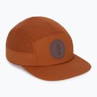 Cappellino con visiera Ciele Athletics GOCap Comp Ninety gingerbread