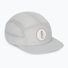 Cappellino con visiera Ciele Athletics GOCap Comp Ninety lightgrey
