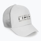 Cappellino con visiera Ciele Athletics TRLCapSC Comp CapitalCross light grey