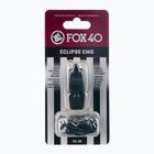 Fox 40 Eclipse CMG Fischietto ufficiale nero