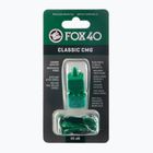 Fox 40 Classic CMG Safety fischietto verde