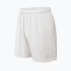 Pantaloncini da tennis da uomo Wilson Rush 7 Woven Short bianco WRA746701